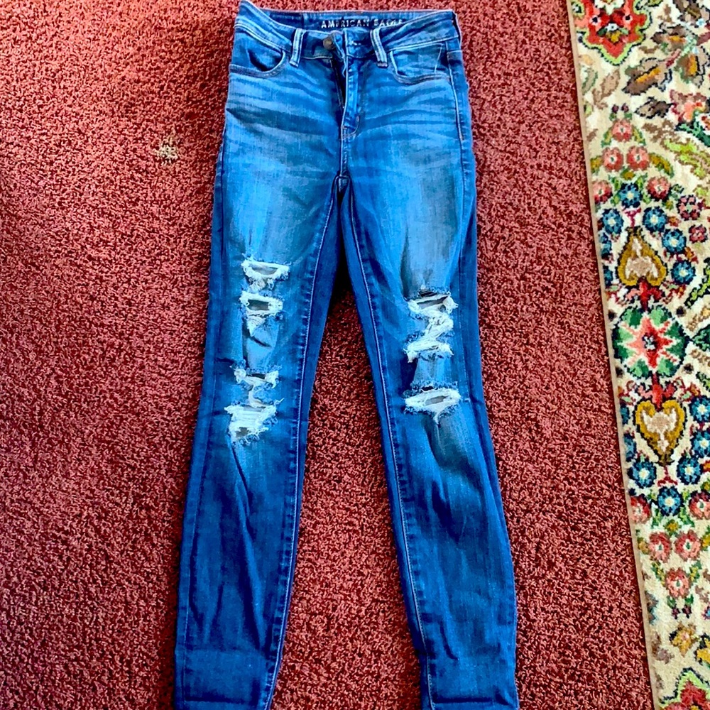 American Eagle never worn